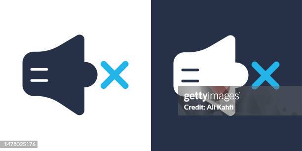 マナーモード ミュートのアイコンイラスト - No: 24044933無料イラスト・フリー素材なら「イラストAC」