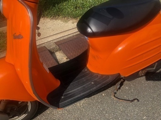 Suzuki Verde Custom スズキ ヴェルデ カスタム