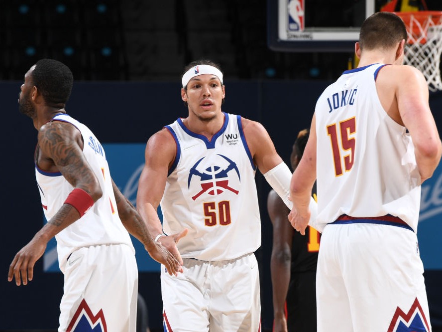 ナゲッツがアーロン・ゴードンとの4年契約延長に合意、ヨキッチとマレー、ポーターJr.とのコアメンバーで優勝を狙うバスケットボール総合情報サイトバスケットカウント BASKET COUNT