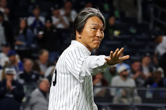 先日の解説後、清水さん、松井さん、日本テレビスタッフの皆さんと食事をしました。 現役時代の思い出話に花が咲き、あっという間に時間が過ぎました。清水隆行 さん 松井秀喜 さん 日本テレビ