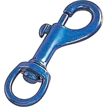 楽天市場 板ナスカン 板ナス20mm、25mm 日本製 キーホルダー金具 キーホルダーパーツ キーホルダー ナスカン MBS :首輪とキーホルダーのパーツのお店