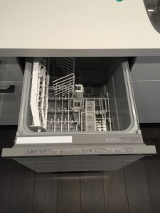 2020年最新 どこの物件よりも狭い！賃貸・アパートでも、食洗機を設置する唯一の方法どうやって置く？みにまに