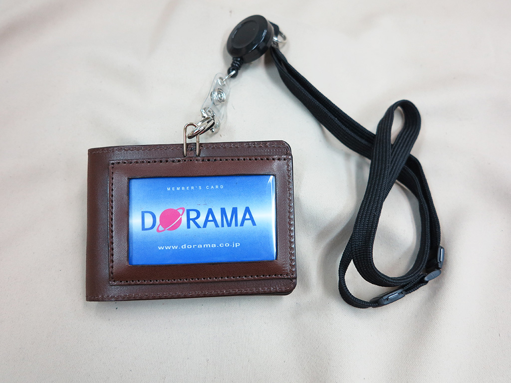 A Y Judie 名札 社員証 身分証明書入れ リバーシブル ブラックYahoo!フリマ 旧PayPayフリマ