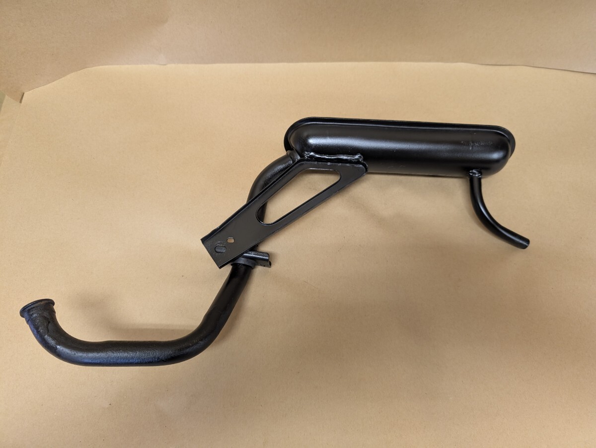 サービス品 モトコンポ マフラー 1 AB12-1001 t01