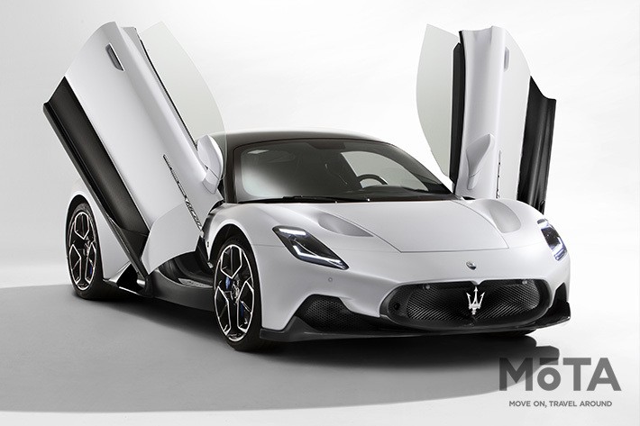 トランスフォーム？個性的な開き方をする車のドアたちCARPRIME カープライム