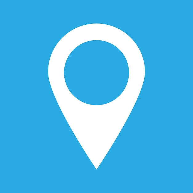 無料6種～ 現在地ここ！の動くアイコン APNG素材- 一畳ちょっとの二人部屋BOOTH支店 - BOOTH