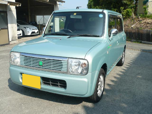 期待が外れた スズキ ラパン 現行 初代の持っていたエスプリは消えたレスポンス Response.jp