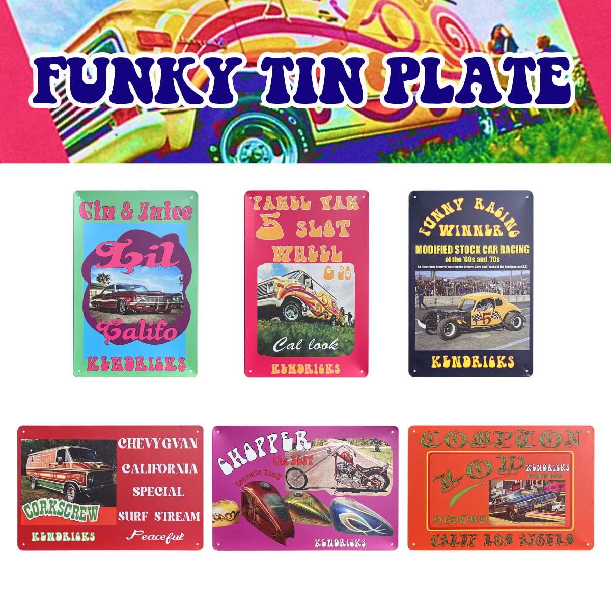 おしゃれナンバープレート ブリキ看板 雑貨 アメリカ雑貨 ヴィンテージ風 レトロ 置物