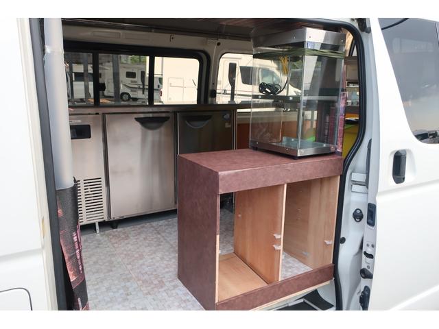 これがキッチンカー2号だ！完成間近までの10日間の工事の様子を一気に紹介！正式名称も決定発表