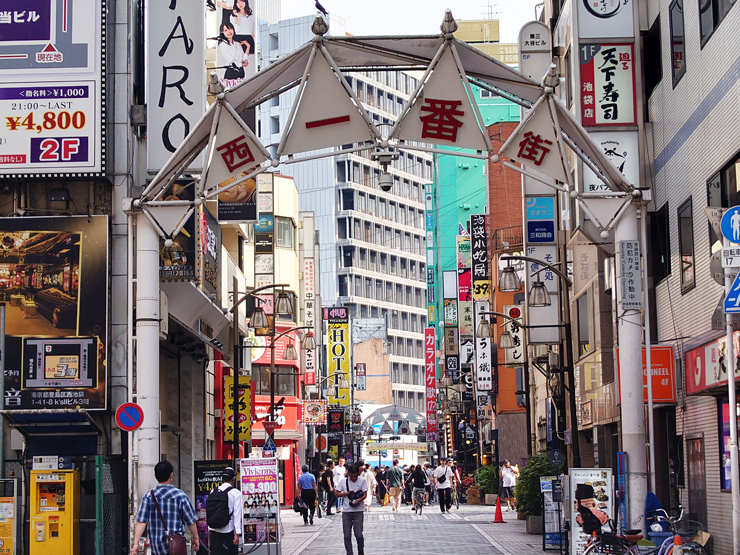 ここが気になる 池袋の治安ってどうなの？ - 近代産業株式会社