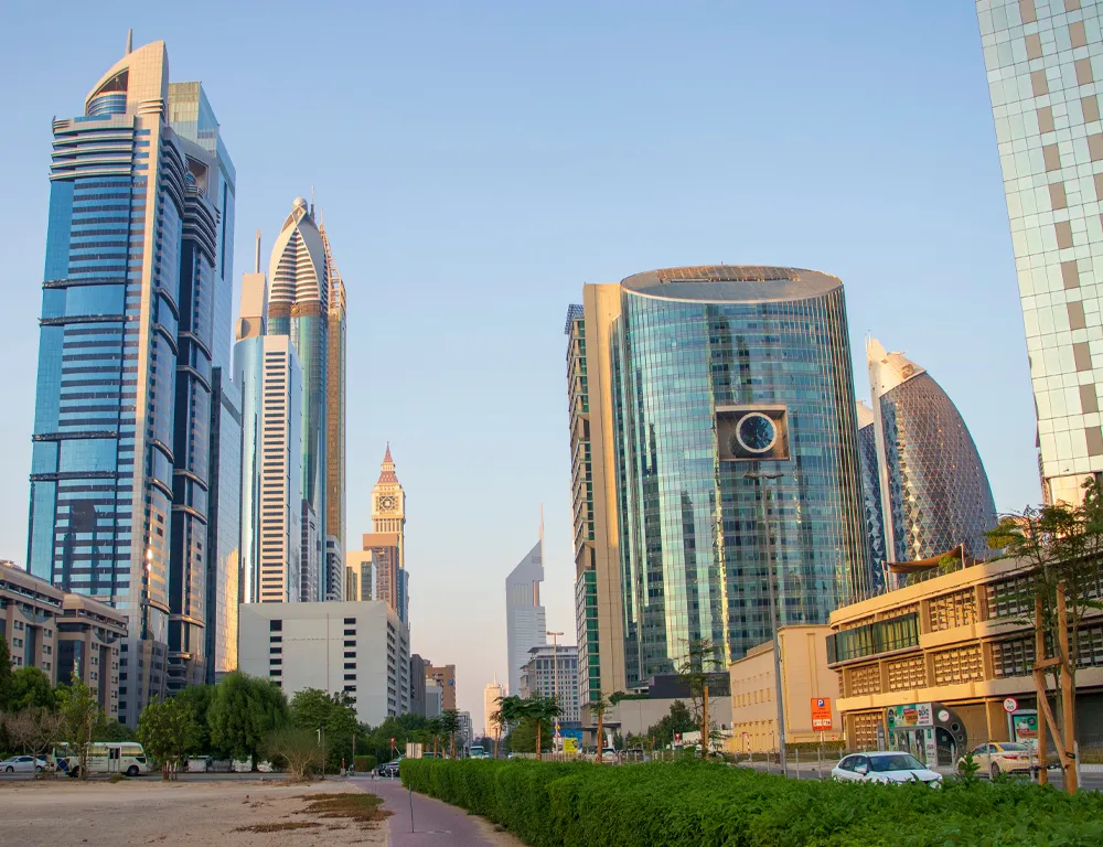 富裕層が熱視線を送る、ドバイの「法人設立ビザ」と「不動産ビザ」の取得メリットゴールドオンライン