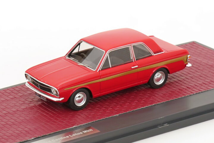 フォードコルティナGT Mk.2CARZY