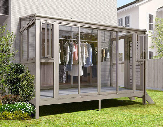 増築と和室の改修をしました。豊橋市,豊川市の増改築・リフォーム専門店ありがとうの家