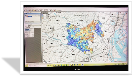 ポスティングチラシの配色のコツ 保存版