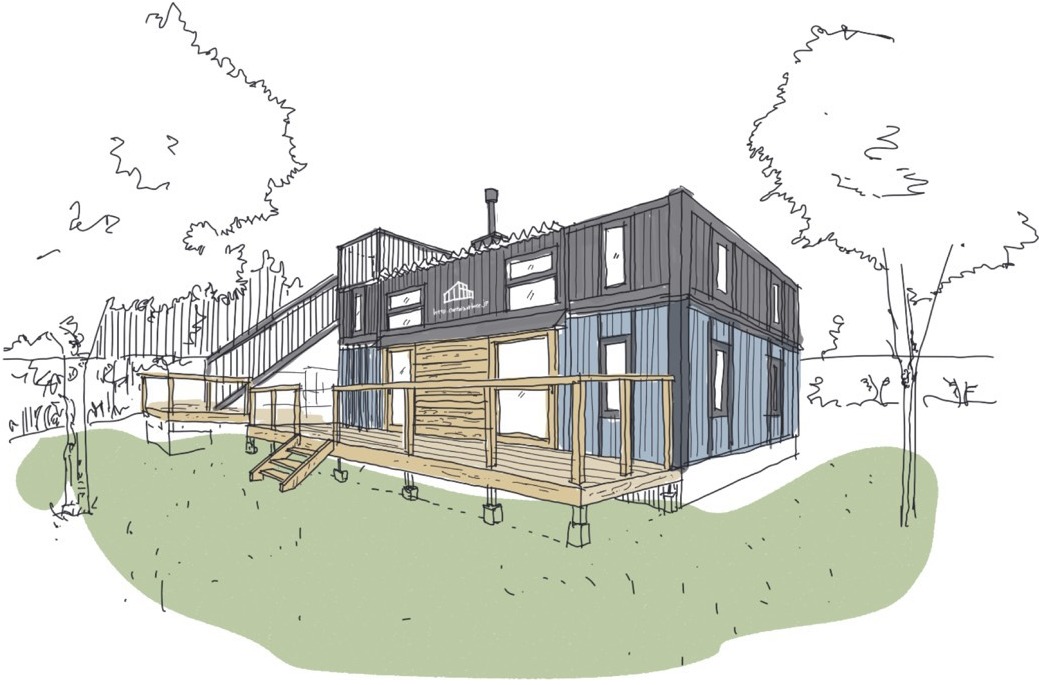 コンテナ店舗の価格相場と開業費用を徹底解説！低コストな店舗経営のポイント無人決済・セルフレジならTOUCH TO GO