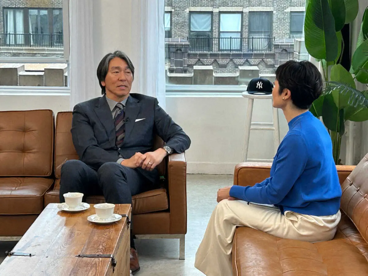 松井秀喜の現在の仕事は？ヤンキースでの主な活動内容や年収について詳しく解説！ - Samurai in the Major Leagues