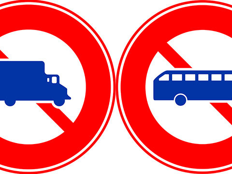 意外と知らない？間違えやすい道路標識トヨタモビリティ東京