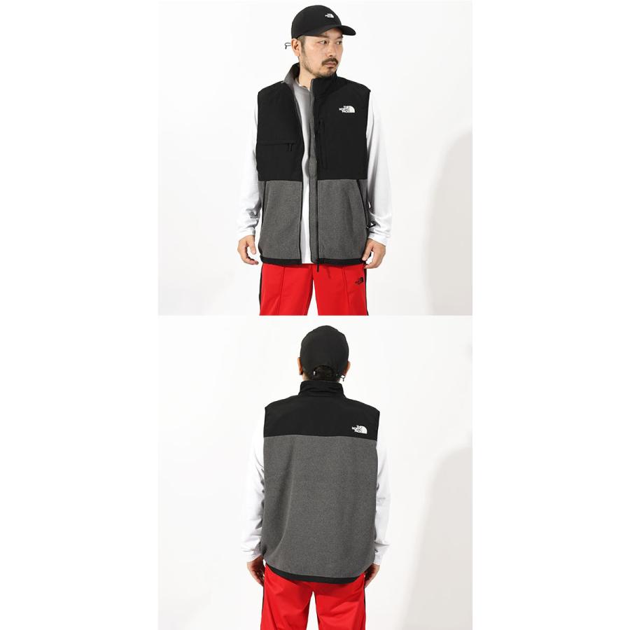 THE NORTH FACE ノースフェイス フリース ベスト メンズ レディース デナリ ジャケット Denali Vest 保温 NA724532025秋冬新色 : エレファントSPORTS - 通販 - Yahoo!ショッピング