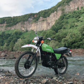 Yahoo!オークション -「ビンテージモトクロス」 オートバイ車体オートバイ の落札相場・落札価格