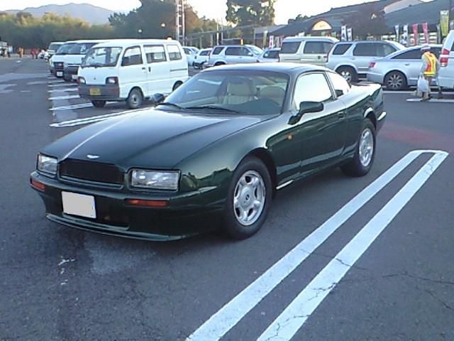 アストン・マーティン ヴィラージュ FR 6AT試乗記まさに、悍馬 - webCG