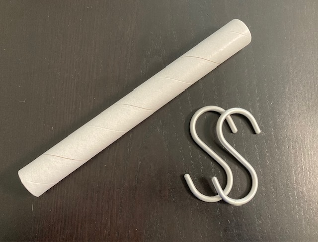 ラップの芯に切り込みを入れるだけで ！？家中おしゃれに便利に大変身！ 暮らしニスタ ｄメニューニュース NTTドコモ