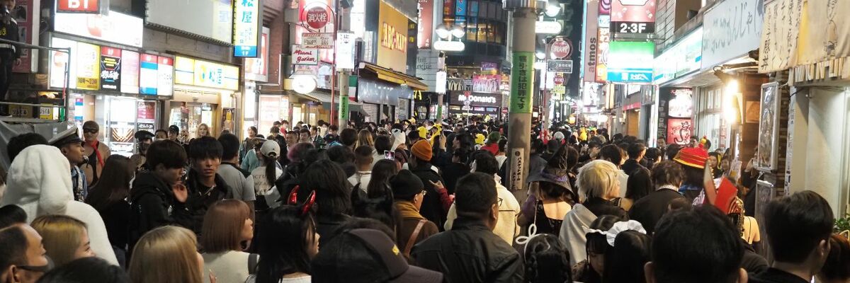 大井町駅前公衆便所で犯罪発生、斬新なデザインも防犯に死角 | 日経クロステック（xTECH）