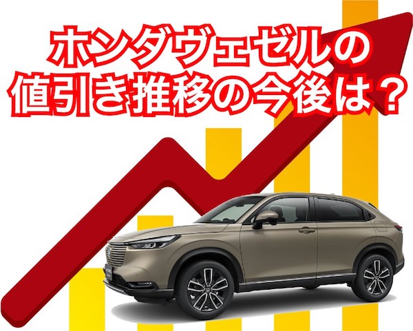 新型ヴェゼルの値引き合格ラインは20万円！限界交渉術を可能にする乗り換えチェックシート付き - アジカASIACARSマガジン