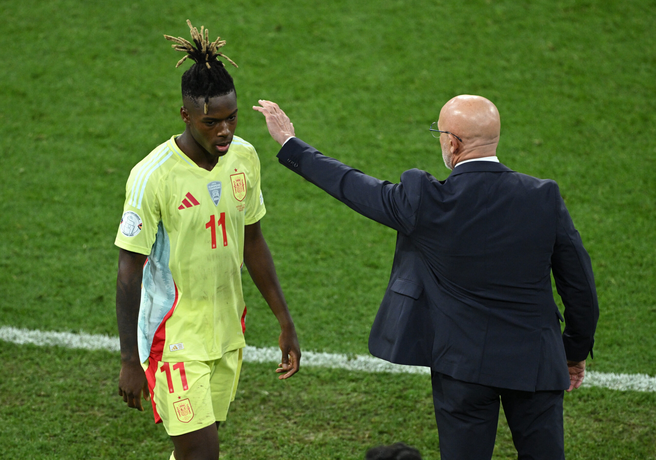 ニコ・ウィリアムズをめぐり争奪戦の可能性？ アーセナル＆トッテナムが契約解除金を準備かサッカーキング