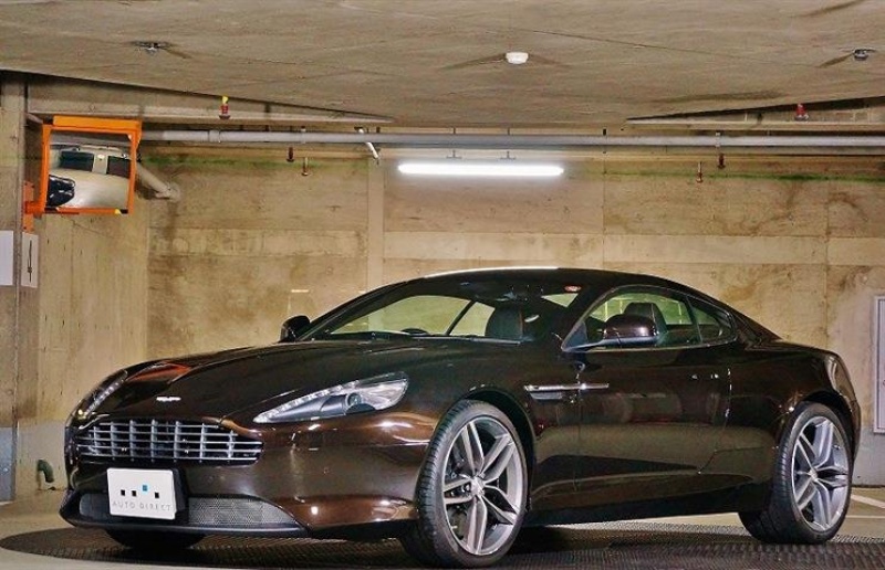 DB9、ヴィラージュ、DB9ゑーランドか、無か。-Ruland or nothing