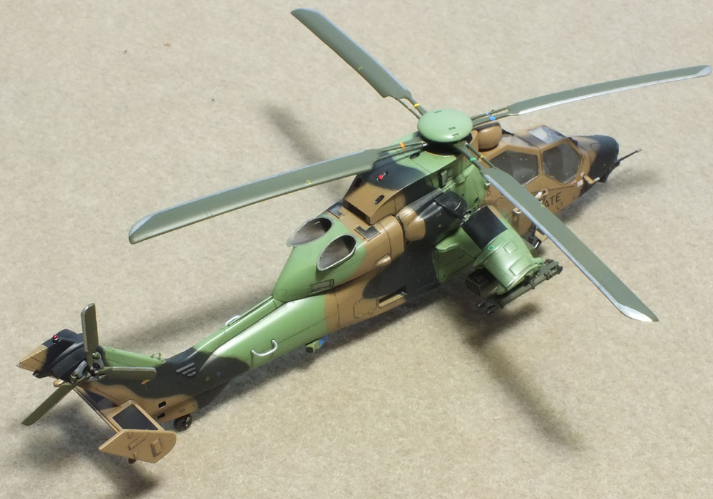 ユーロコプター EC665 ティーガー 航空機 徹底ガイドFlyTeam フライチーム