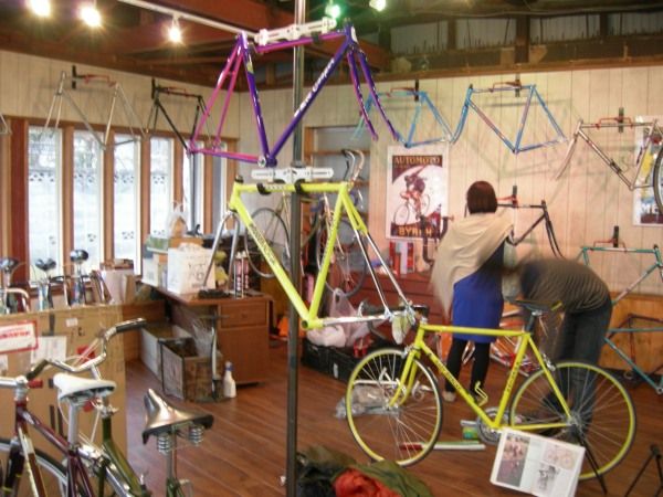 BSA RALEIGH製,ヴィンテージ,カゴ付き,博多駅前,自転車屋,中古自転車