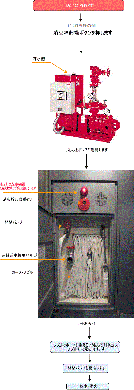 屋内消火栓とはどんなもの？画像付きで解説全国消防点検.com