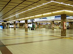 西宮北口駅のホームドア ２月下旬から順次稼働関西学院大学新聞