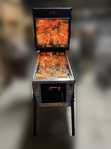 Yahoo!オークション -「ピンボール マシン」の落札相場・落札価格