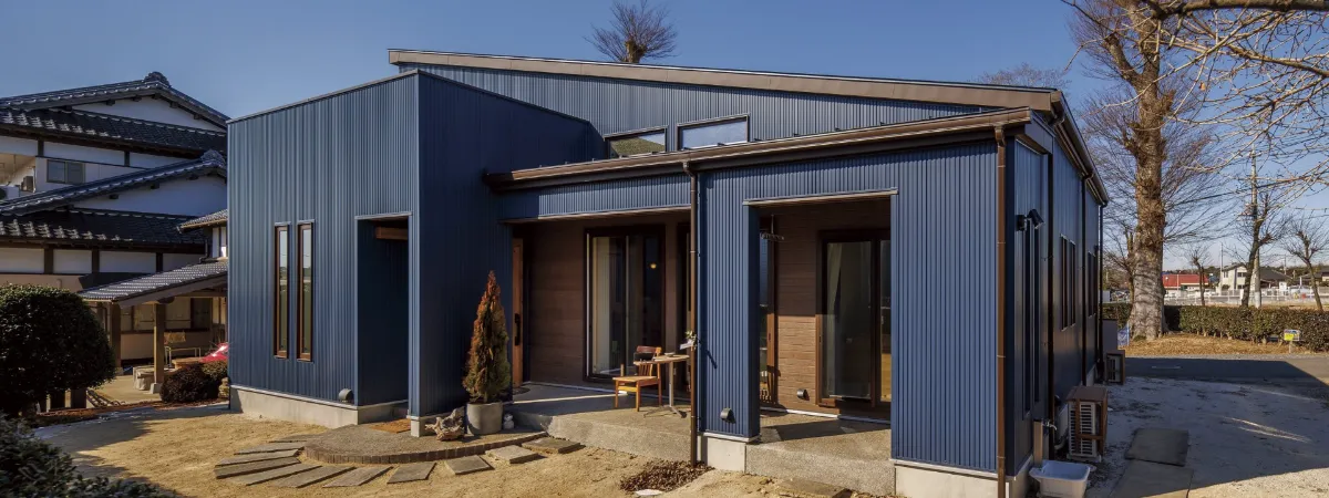 不二建設株式会社茨城県で建てる注文住宅