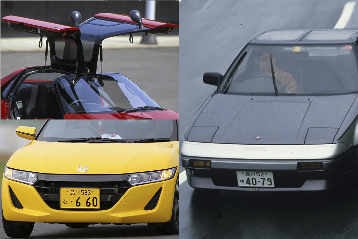 安いスポーツカー」が今こそ必要な理由 各社しのぎを削った時代は何が違った？乗りものニュース