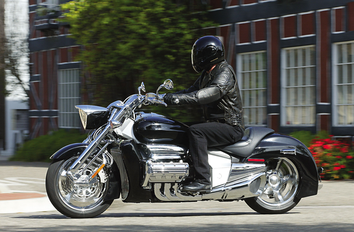 米国ホンダ ワルキューレ ルーン カスタムまとめ - おすすめのカスタムはこれだ！エアロ・ホイール・LEDなどみんカラ