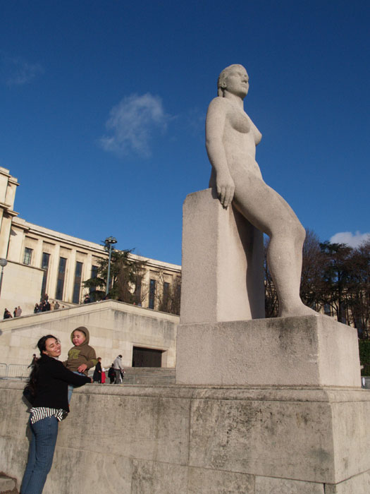 シャイヨー宮 クチコミ・アクセス・営業時間パリ フォートラベル