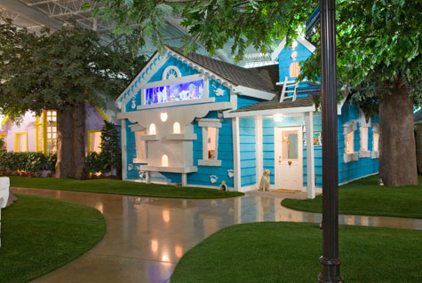 こんなレンタルオフィスがあったら、毎日きっと楽しい！米・ピクサー社のオフィス : ユニークオフィス大集合