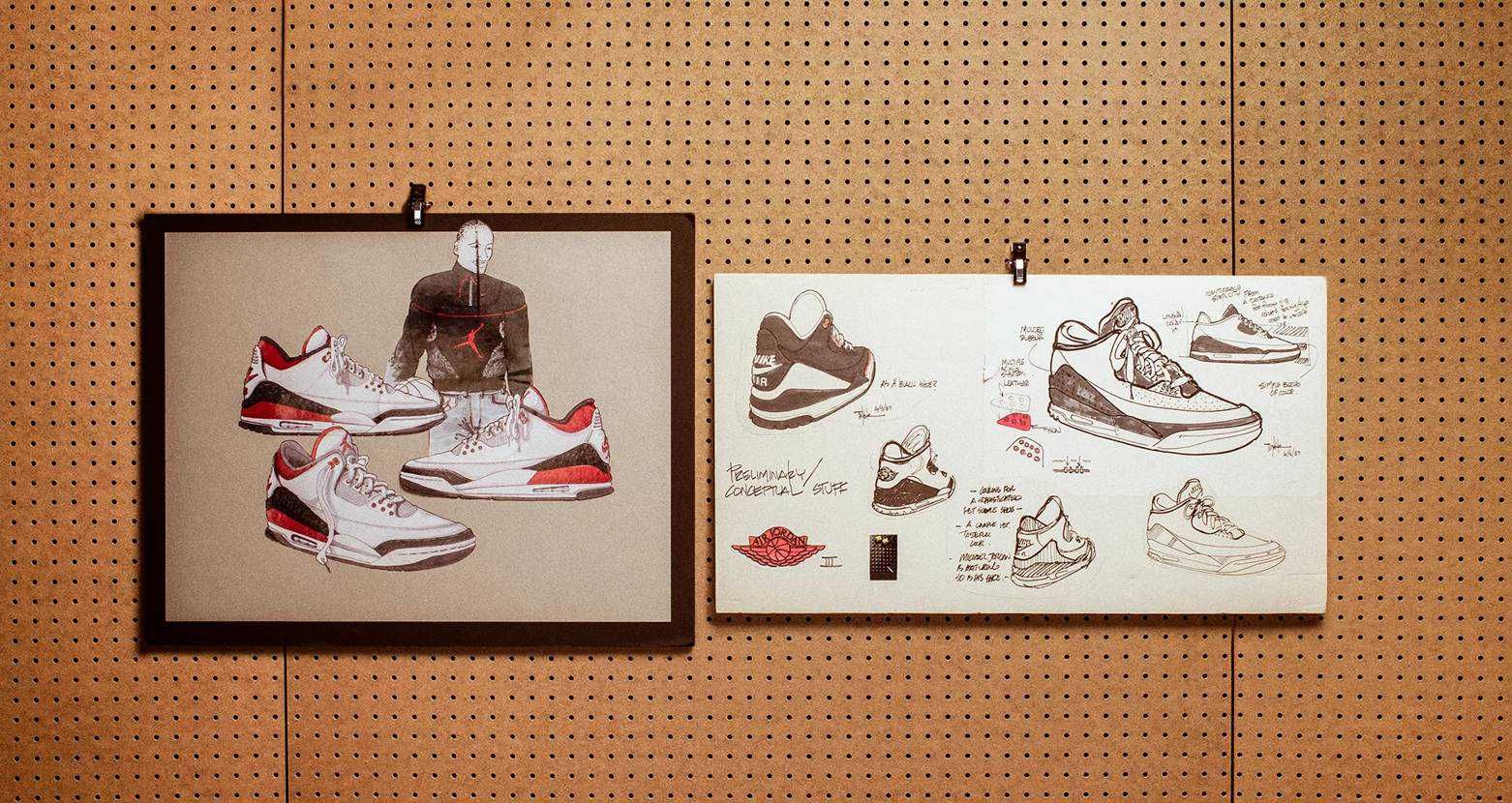 ジョーダンのロゴと「Air」が付いてるのもあれば、「Nike Air」がタンに付いてるのもあるけど、何が違うの？ : r Sneakers