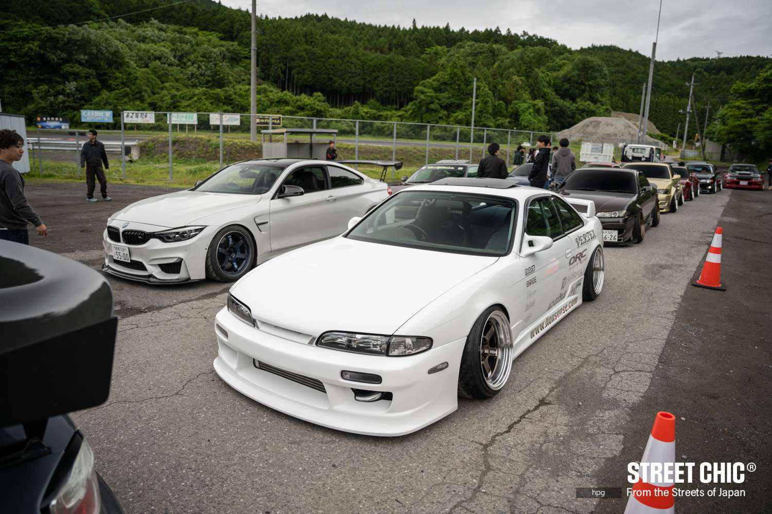 全日本連絡通路ドリフトGP 前編2022-5-7.8奥伊吹にて、あのリバティウォークがドリフトイベントやっちゃいました！ めちゃめちゃ盛り上がったよ