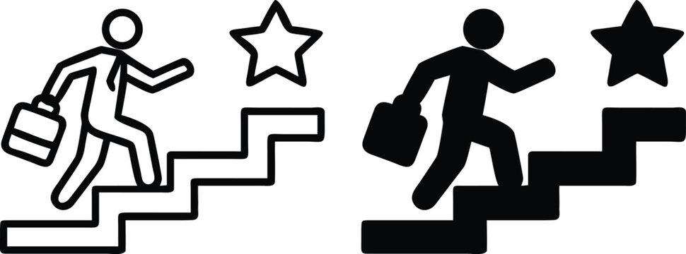 転職するか悩む男性のイラスト - ONWAイラスト