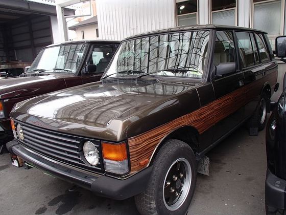 クラシックレンジローバーの維持費など所有してわかったこと - Kachi Car