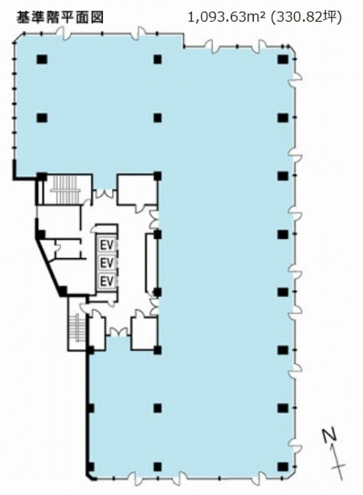 調布丸善ビル 調布市布田 のビル情報 オフィスナビ®