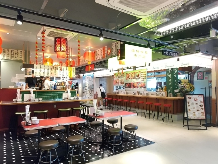 JR大阪駅西口改札直結「バルチカ03」が7月31日 水 開業!!大阪駅周辺ガイド・do-ya? ドーヤ？