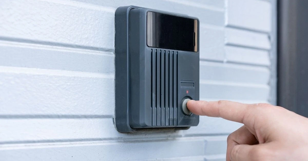 インターホンの呼出音が聞こえない⁉