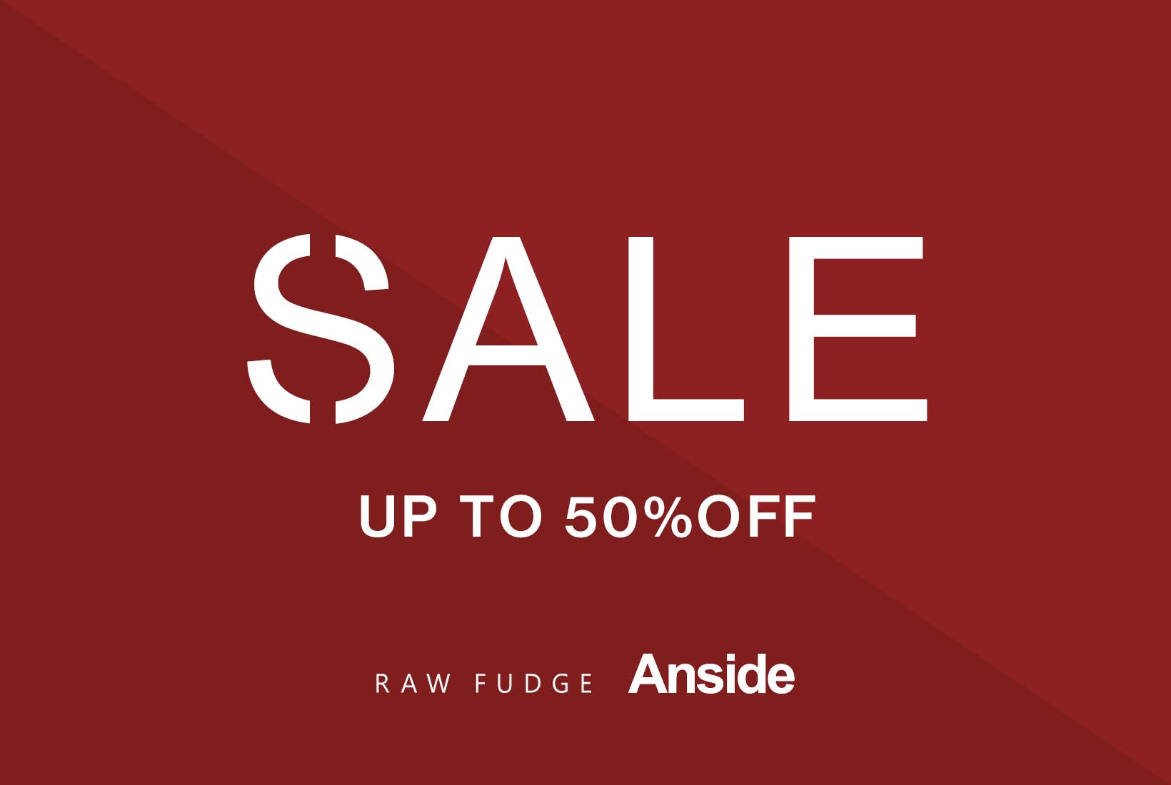 FUDGE ONLINE から10年目の感謝を込めて 過去最大級のセール開催！ 数量限定。この特別な機会をお見逃しなく *▶︎ @fudge_online_store▶︎ FUDGE ONLINE⇨ https:shop.fudge.jp * You canmake purchases from outside of Japan by using the overseas