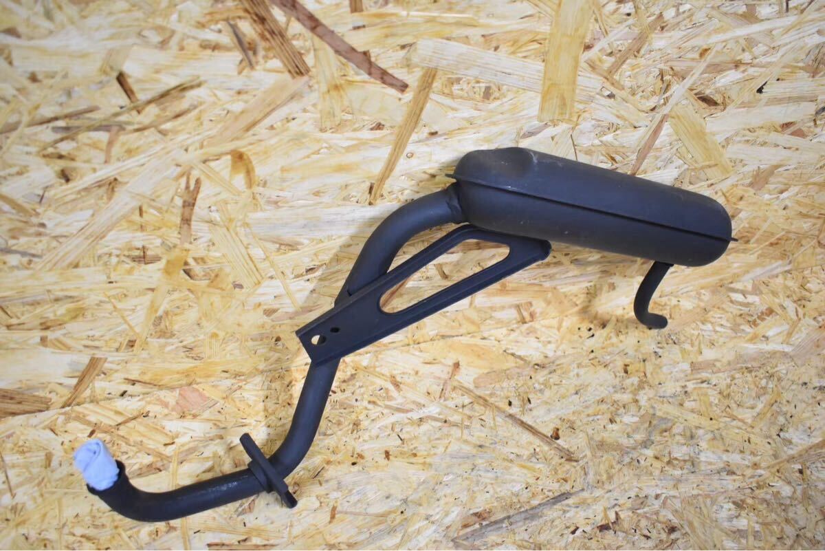 MOTOCOMPO QRマフラーってどう？ : KITACOMPO MANIAX 改訂版