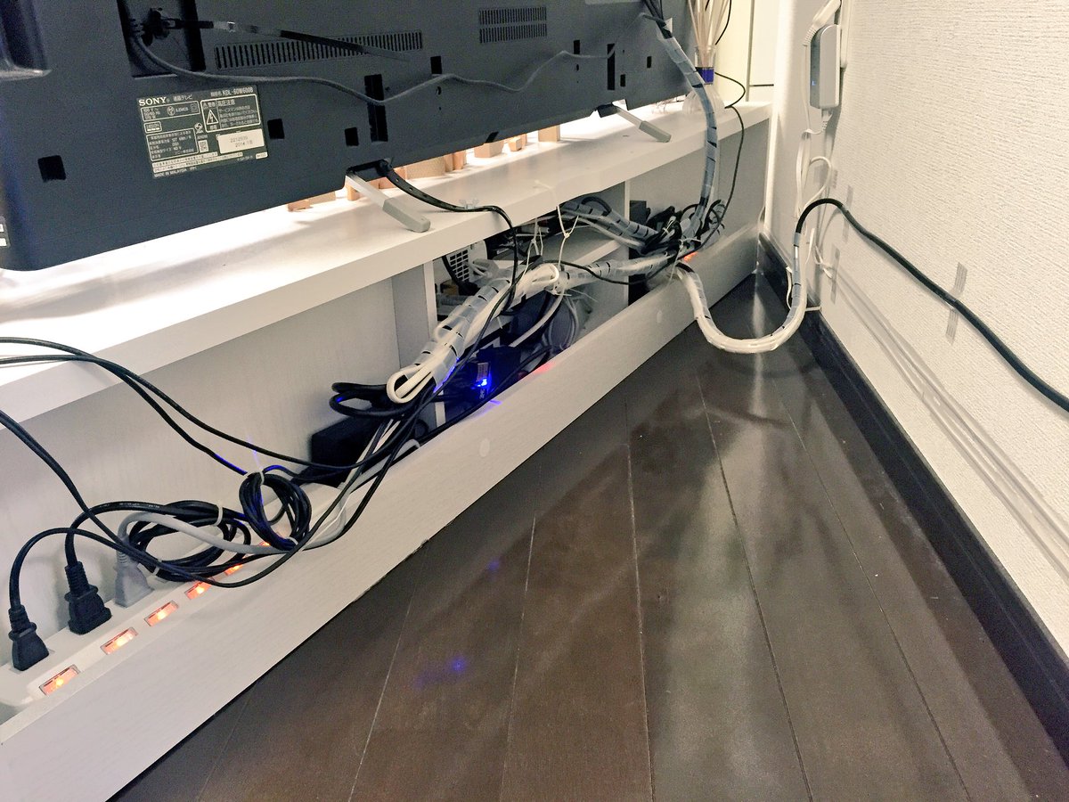 配線ぐちゃぐちゃｗふぉれすたっちょのブログふぉれすたっちょ - みんカラ