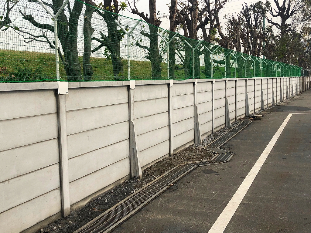 塀・工事費用50万円 ～ 100万円の外構施工例一覧 画像表示 外構工事のガーデンプラス